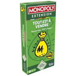 Monopoly - Extension Tout Est Ã Vendre (FR)